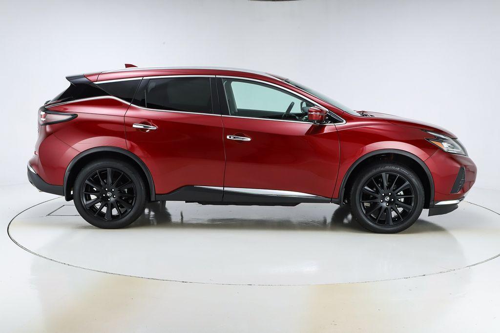 used 2022 Nissan Murano car, priced at $31,990