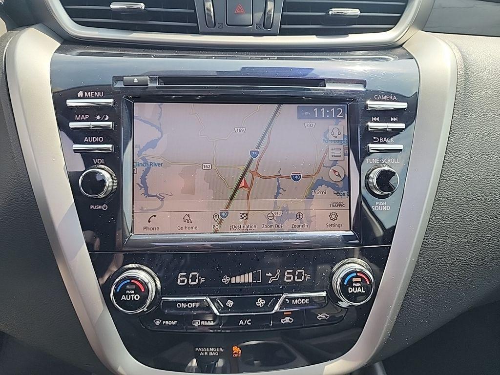 used 2022 Nissan Murano car, priced at $32,595