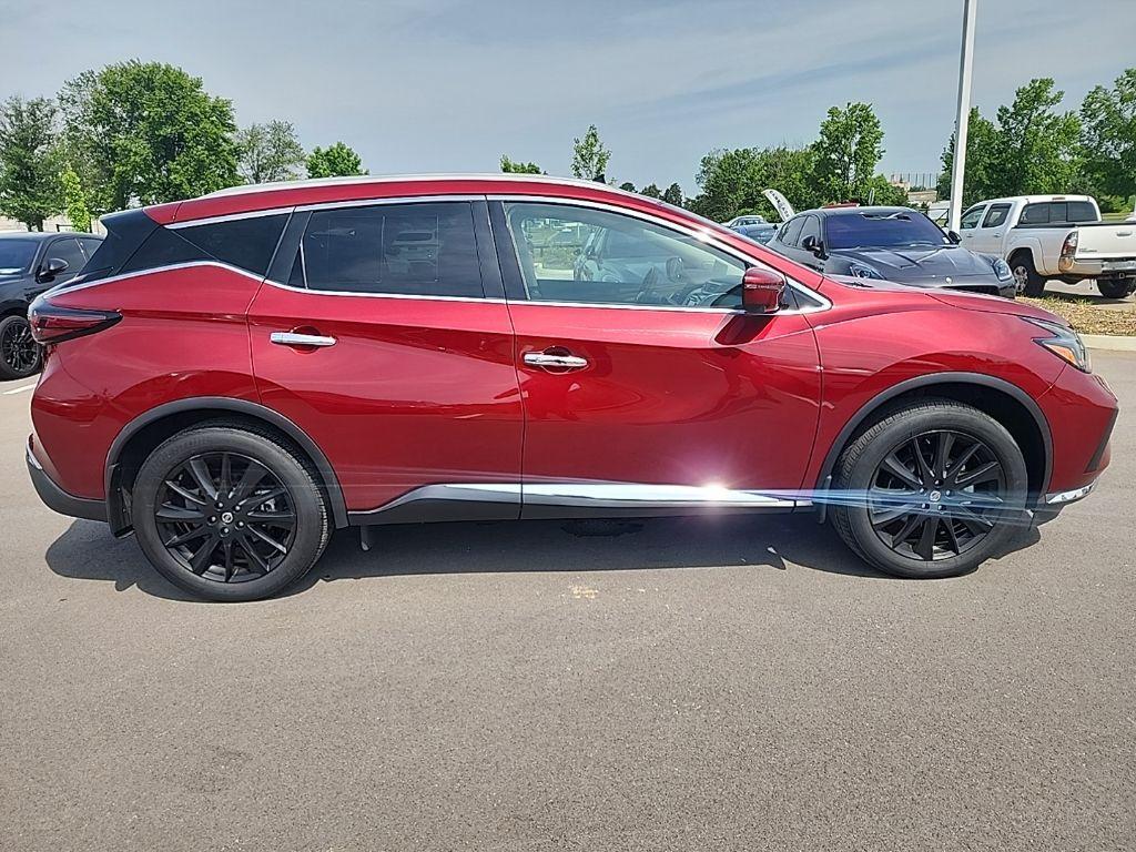 used 2022 Nissan Murano car, priced at $32,595