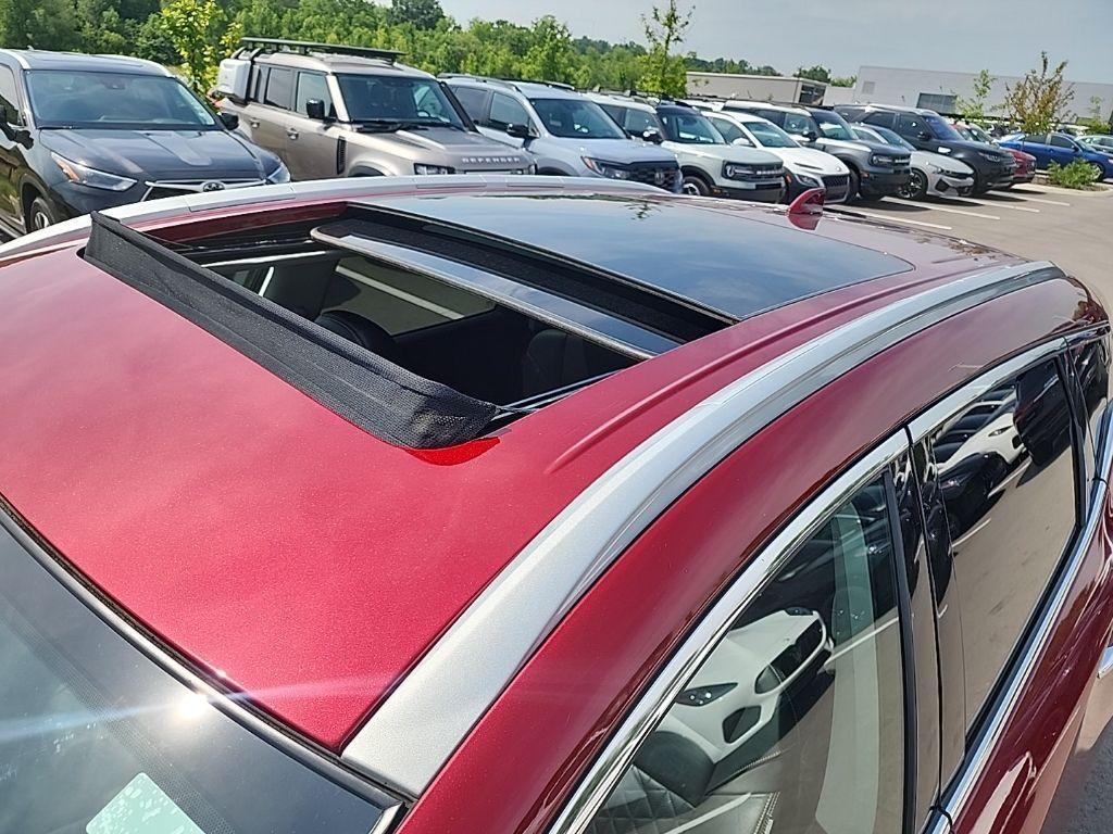 used 2022 Nissan Murano car, priced at $32,595