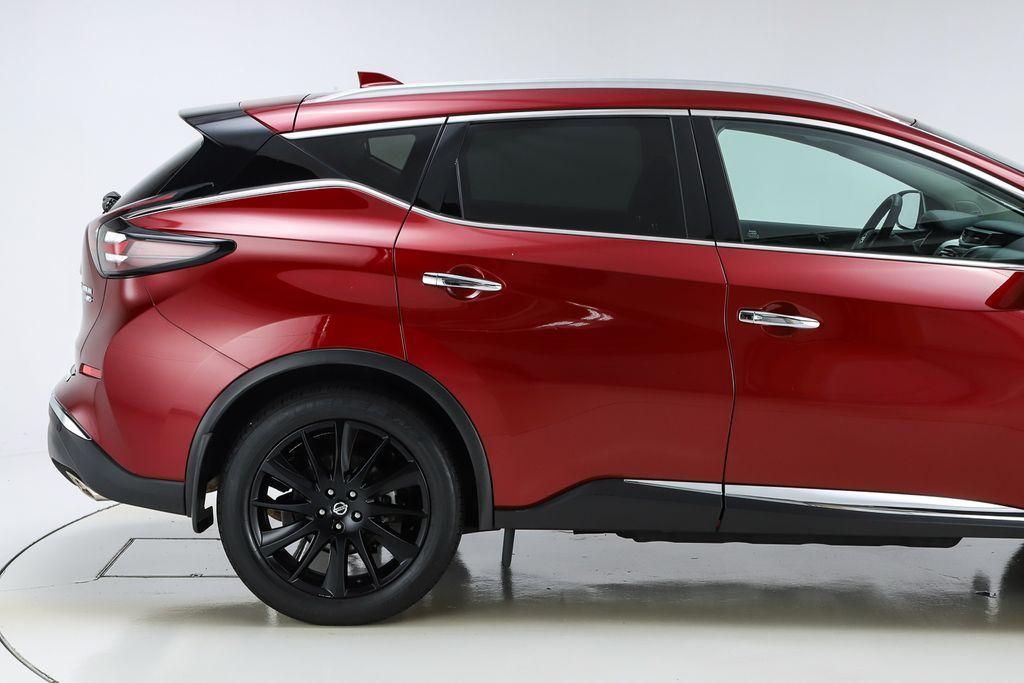 used 2022 Nissan Murano car, priced at $31,990