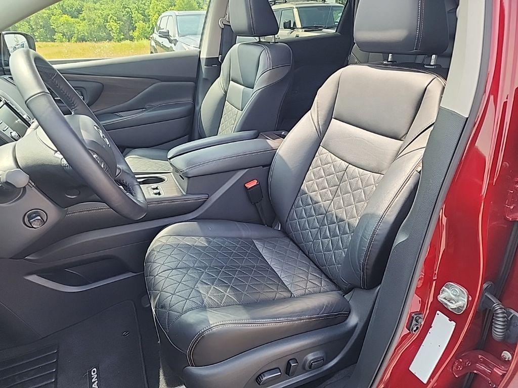 used 2022 Nissan Murano car, priced at $32,595