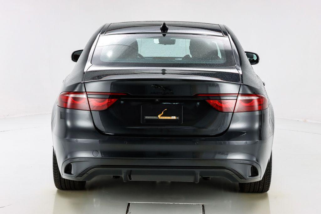 new 2024 Jaguar XF car, priced at $59,068