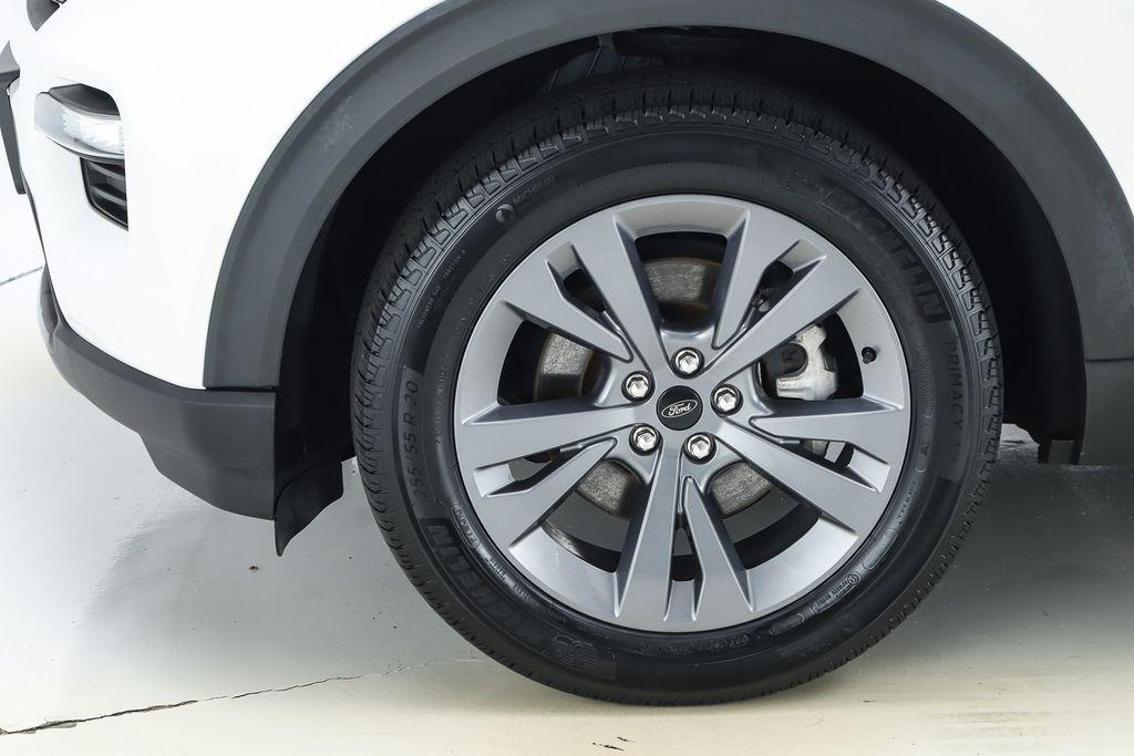 used 2022 Ford Explorer car, priced at $30,499