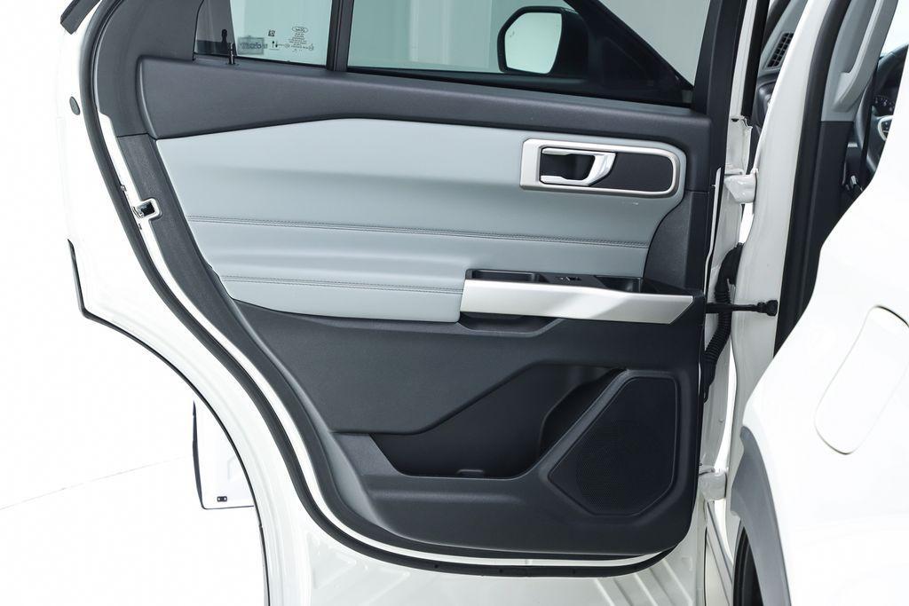 used 2022 Ford Explorer car, priced at $30,499