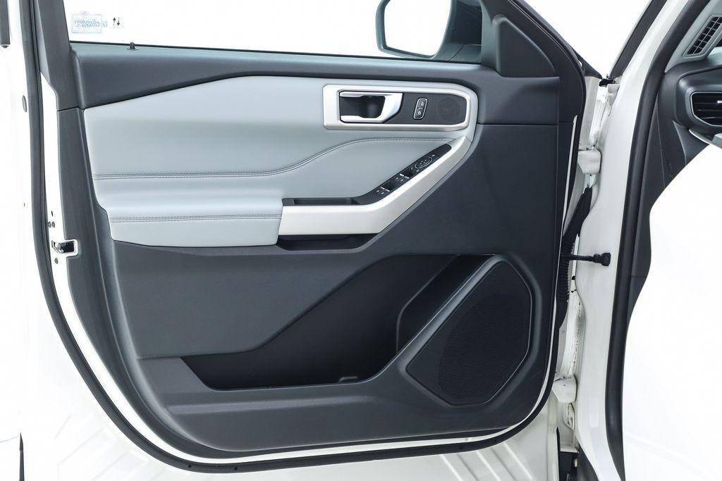 used 2022 Ford Explorer car, priced at $30,499