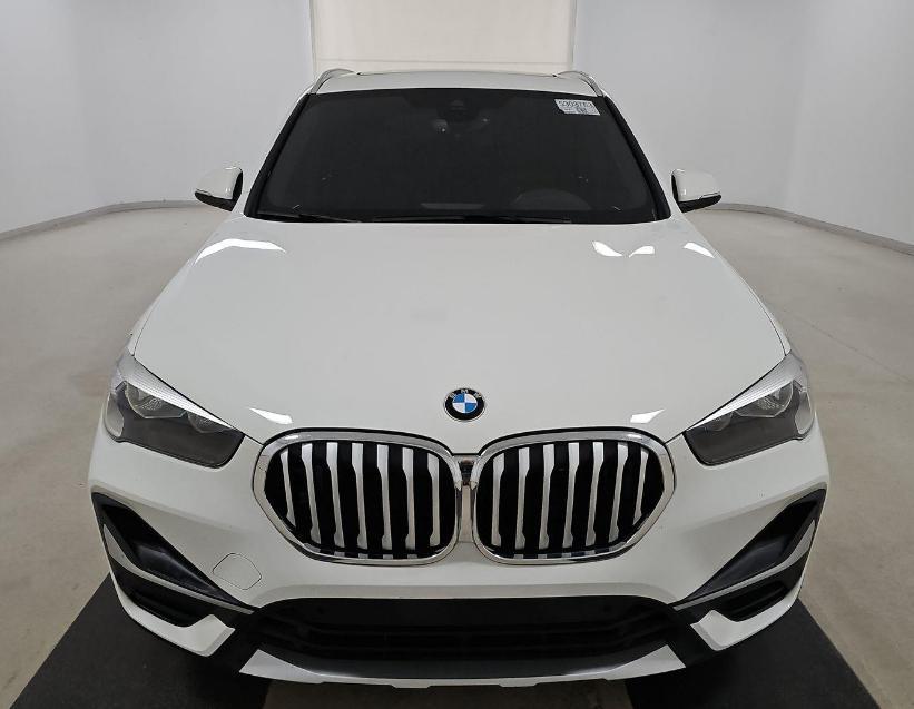 used 2021 BMW X1 car, priced at $24,978