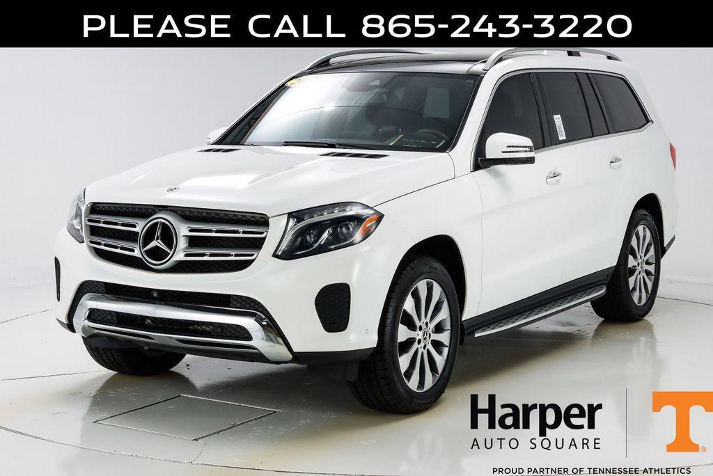 used 2019 Mercedes-Benz GLS 450 car, priced at $24,440