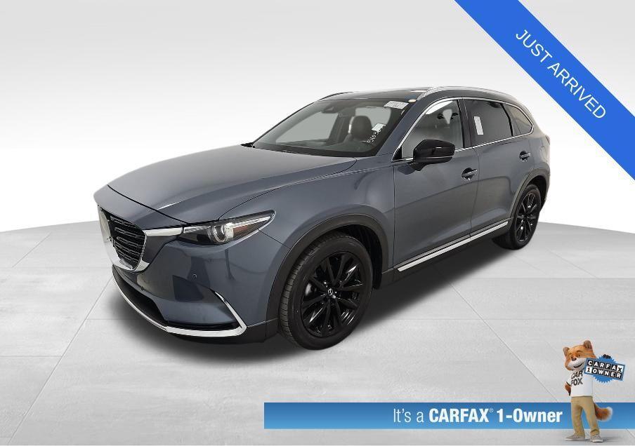 used 2023 Mazda CX-9 car, priced at $31,970