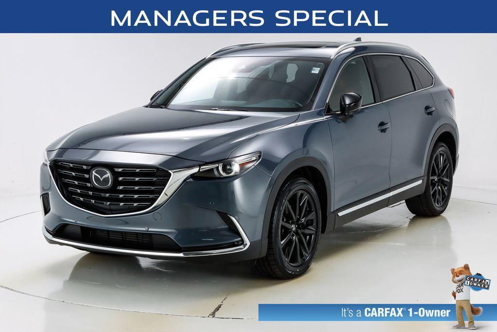 used 2023 Mazda CX-9 car, priced at $31,400