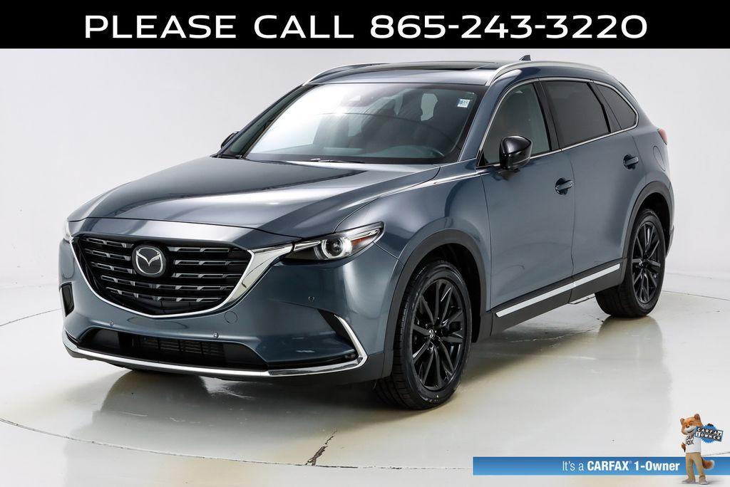 used 2023 Mazda CX-9 car, priced at $31,970