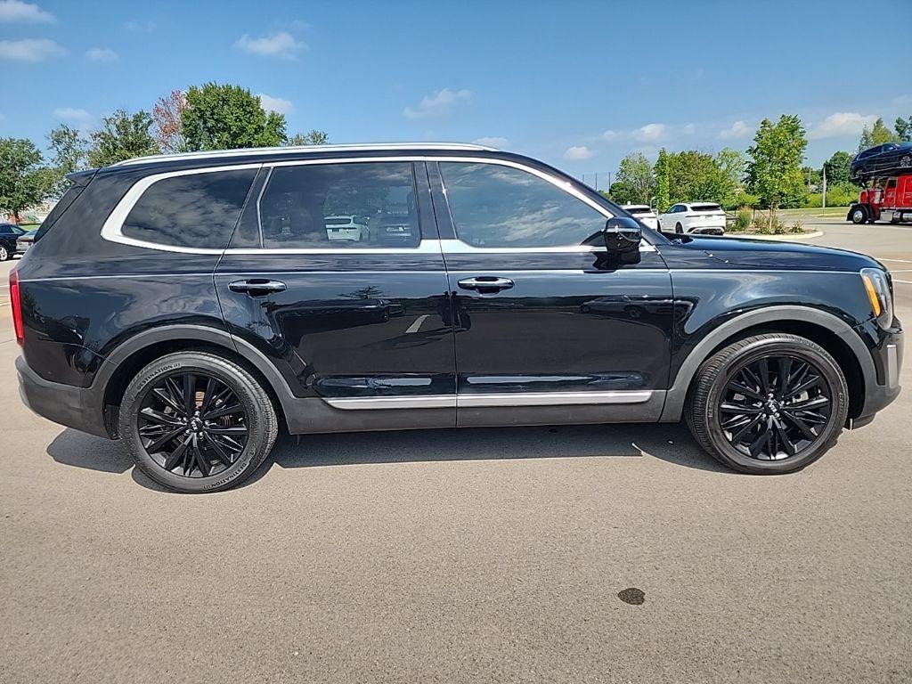 used 2020 Kia Telluride car, priced at $23,590