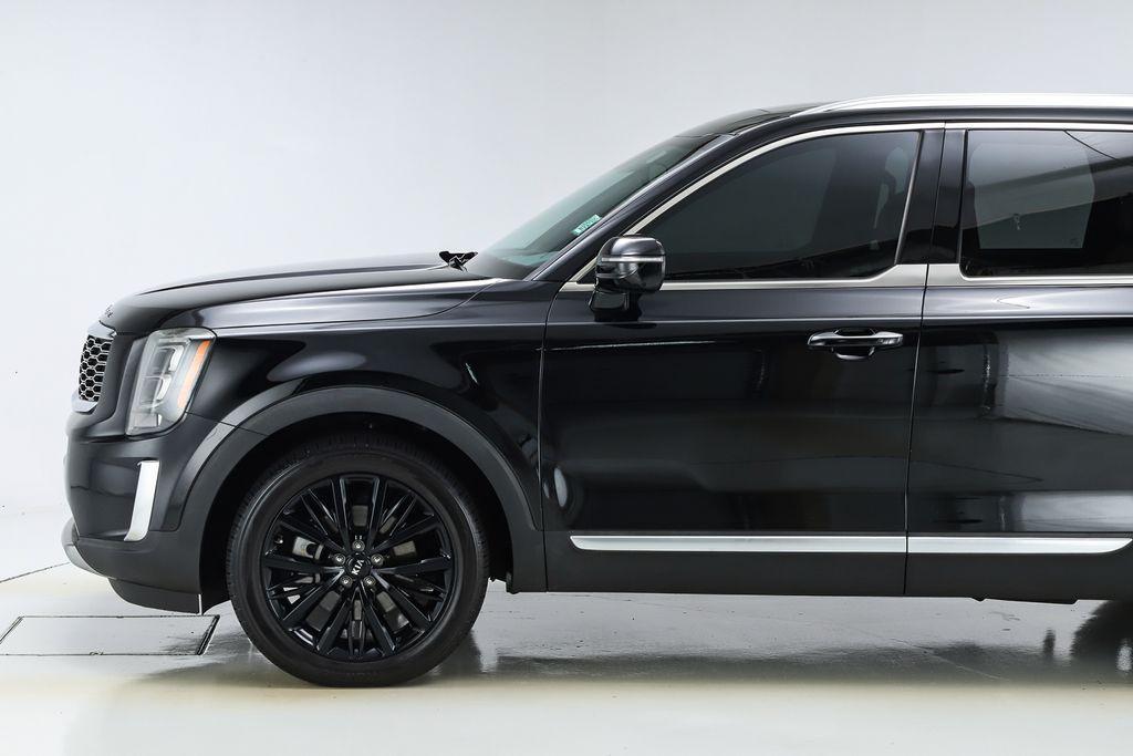 used 2020 Kia Telluride car, priced at $22,799