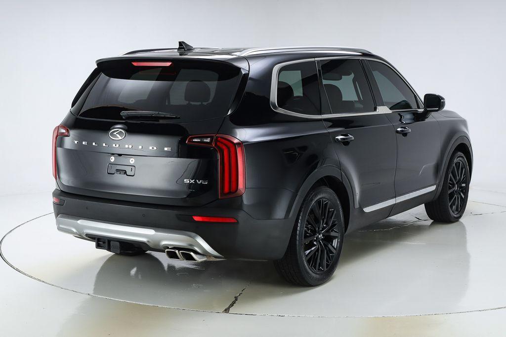 used 2020 Kia Telluride car, priced at $22,799