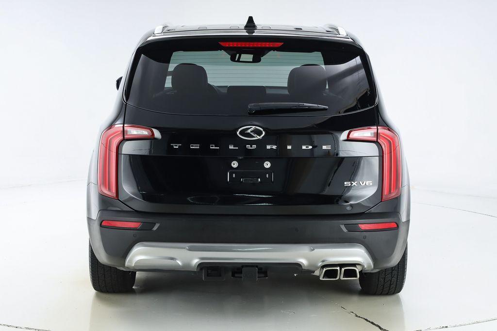 used 2020 Kia Telluride car, priced at $22,799