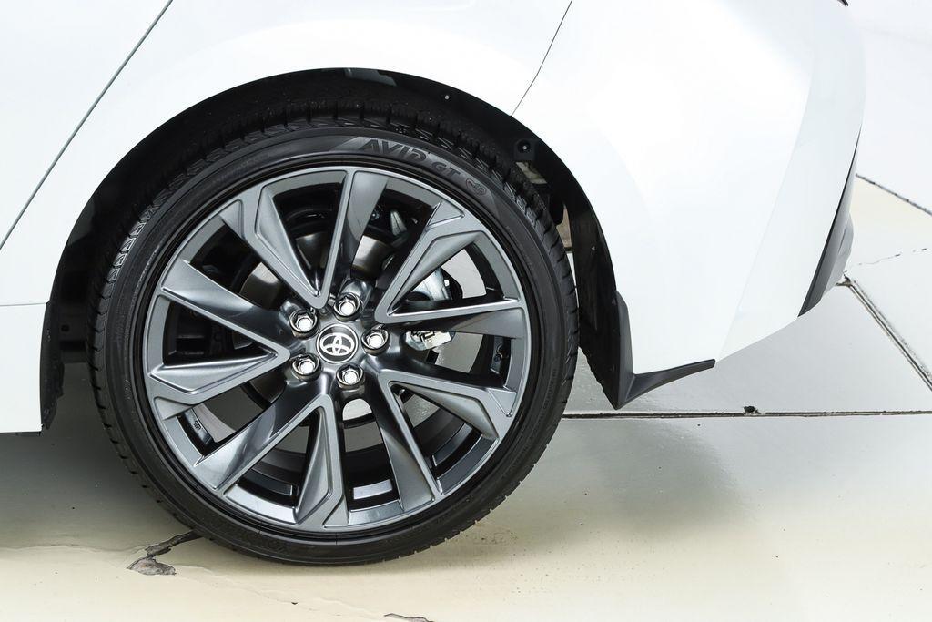 used 2023 Toyota Corolla Hatchback car, priced at $26,274