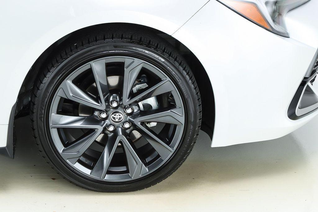 used 2023 Toyota Corolla Hatchback car, priced at $26,274