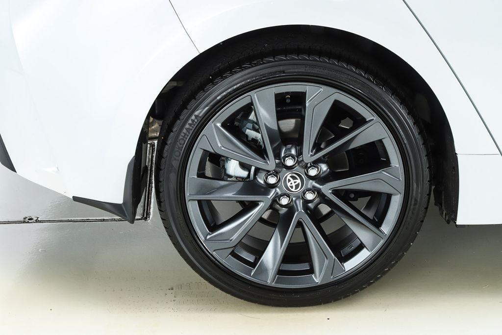 used 2023 Toyota Corolla Hatchback car, priced at $26,274