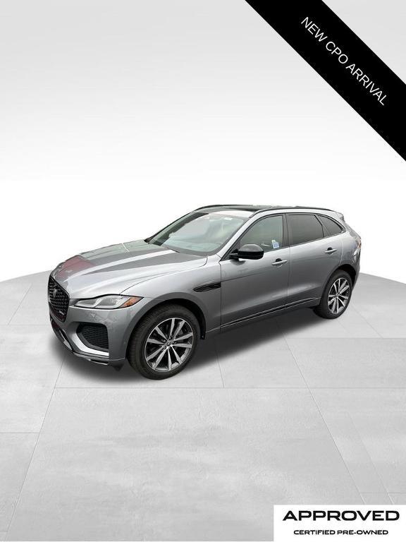 used 2025 Jaguar F-PACE car, priced at $57,990