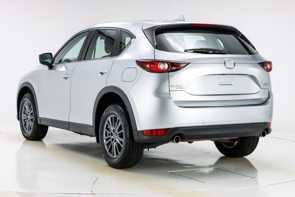 used 2019 Mazda CX-5 car, priced at $20,440