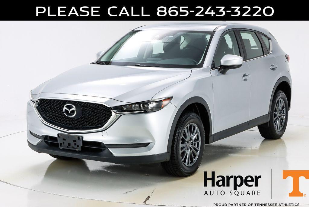 used 2019 Mazda CX-5 car, priced at $20,440