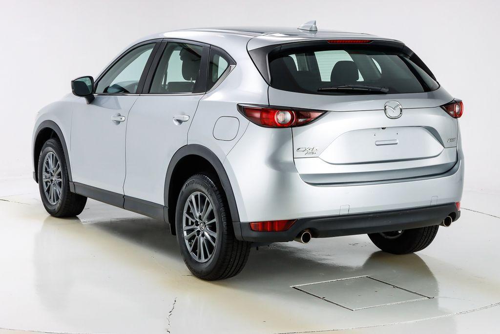 used 2019 Mazda CX-5 car, priced at $20,440