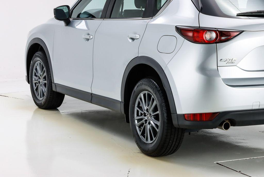 used 2019 Mazda CX-5 car, priced at $20,440