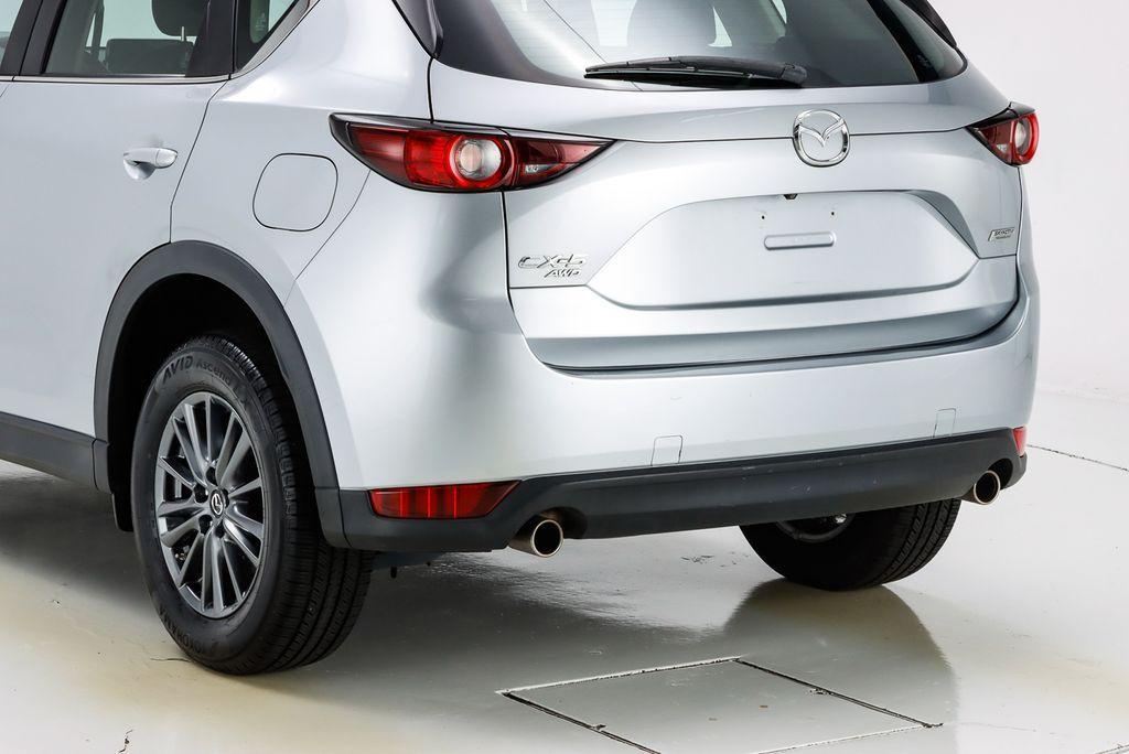 used 2019 Mazda CX-5 car, priced at $20,440