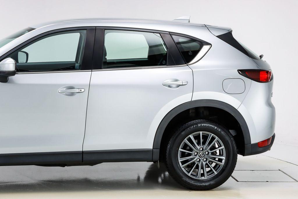 used 2019 Mazda CX-5 car, priced at $20,440