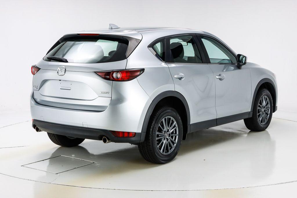 used 2019 Mazda CX-5 car, priced at $20,440