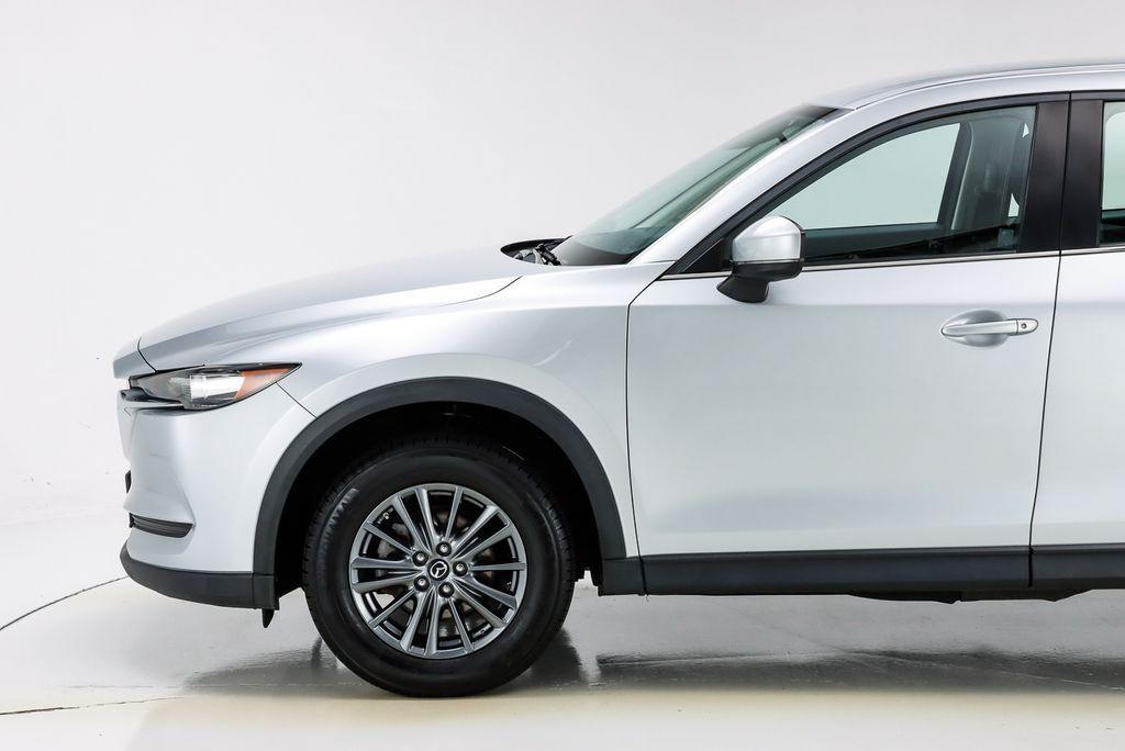 used 2019 Mazda CX-5 car, priced at $20,440