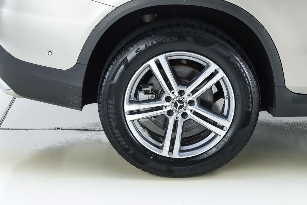 used 2021 Mercedes-Benz GLC 300 car, priced at $24,788