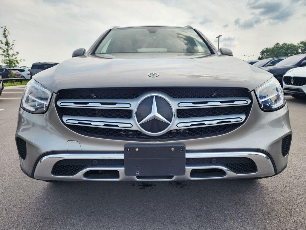 used 2021 Mercedes-Benz GLC 300 car, priced at $25,490