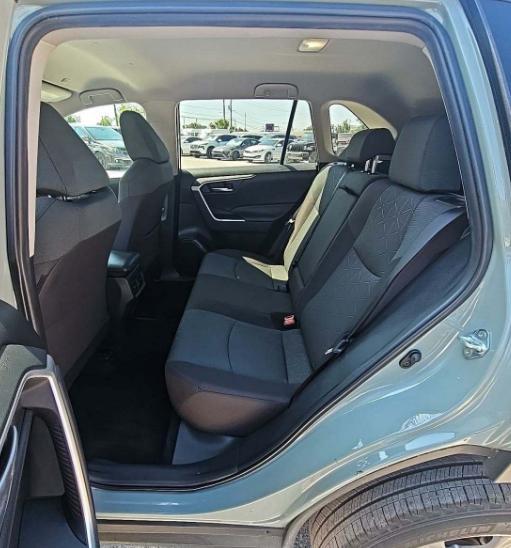 used 2023 Toyota RAV4 car, priced at $29,990