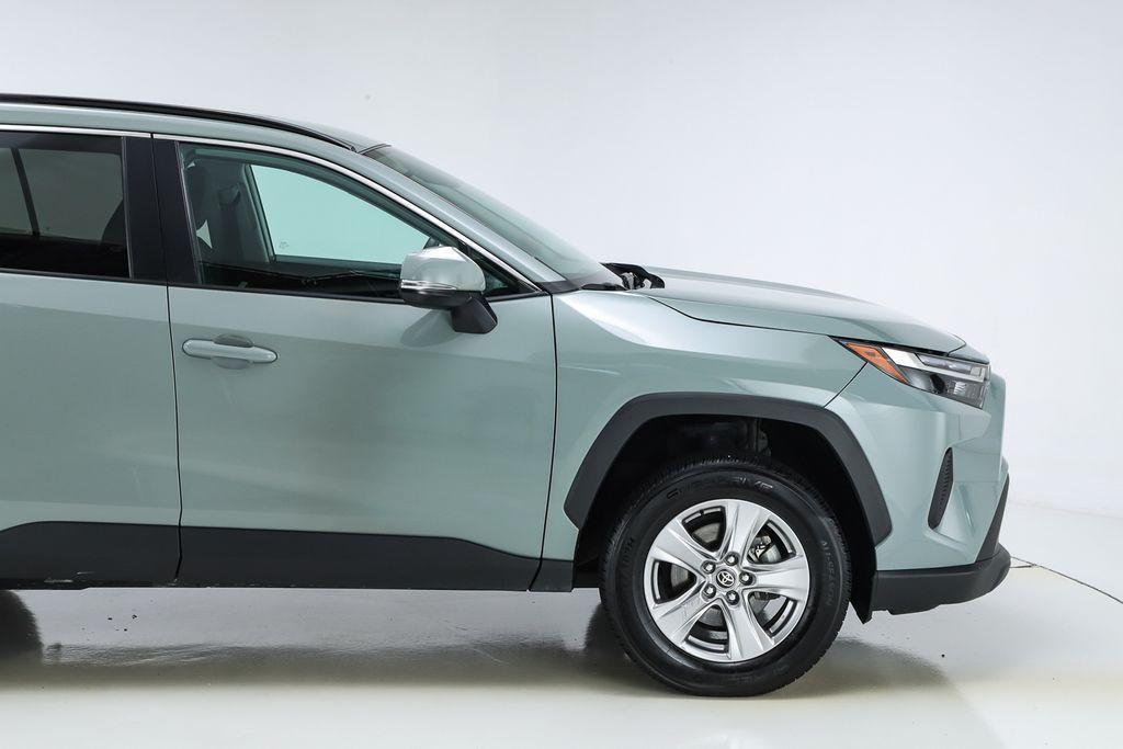 used 2023 Toyota RAV4 car, priced at $29,788