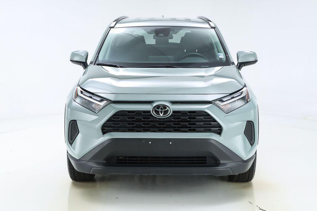 used 2023 Toyota RAV4 car, priced at $29,788