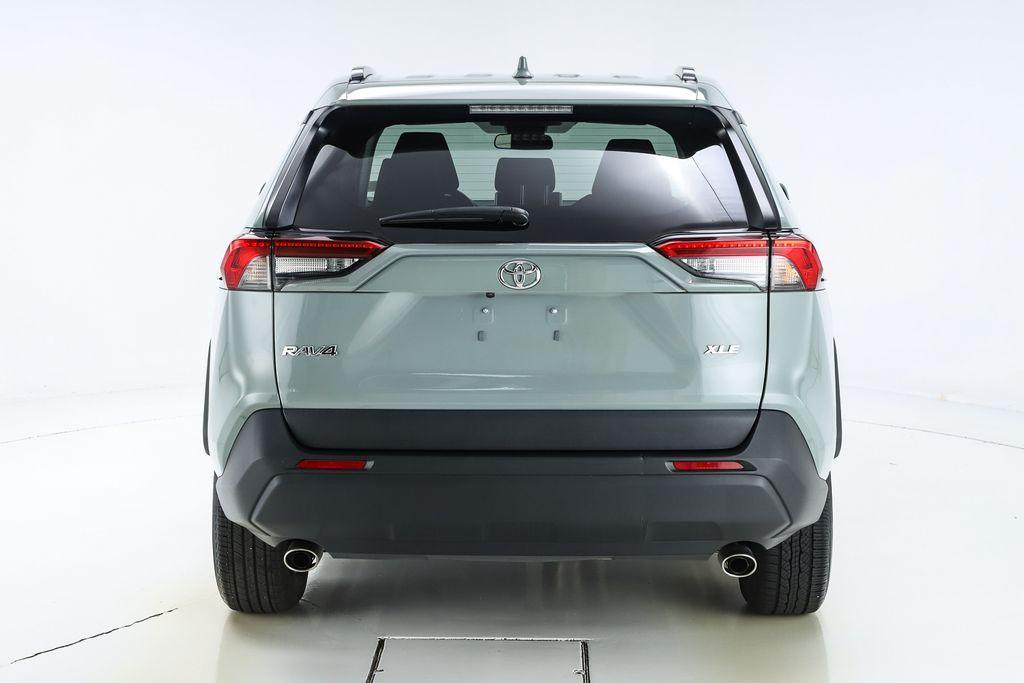 used 2023 Toyota RAV4 car, priced at $29,788
