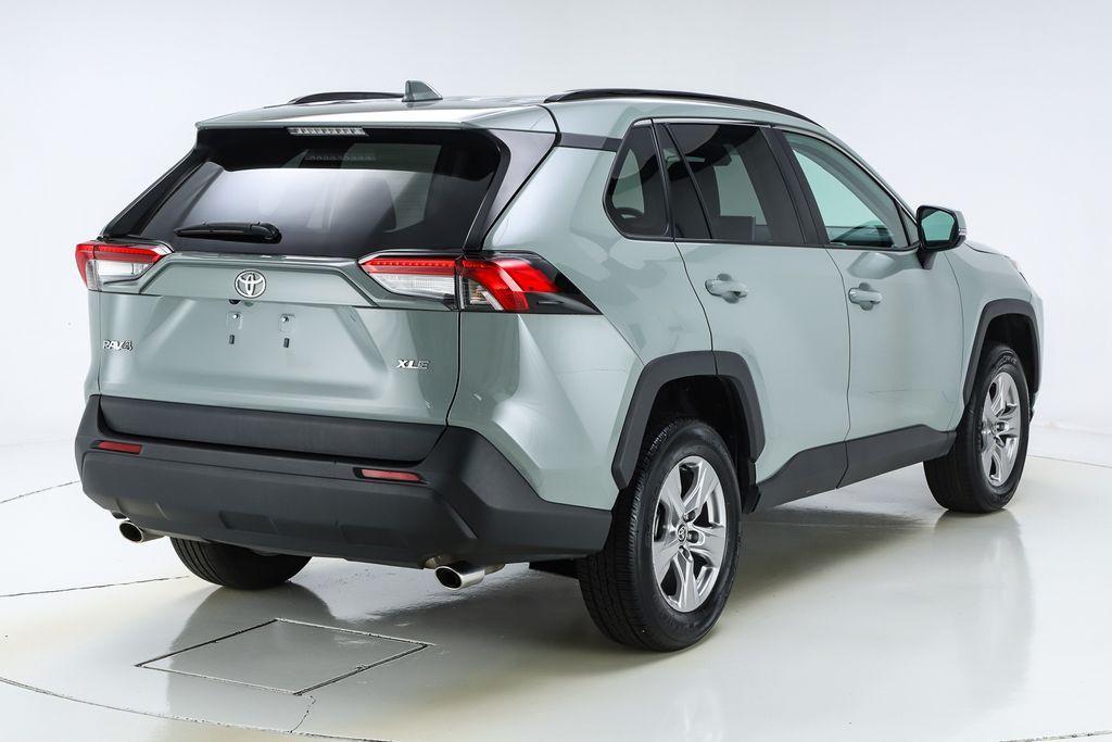 used 2023 Toyota RAV4 car, priced at $29,788