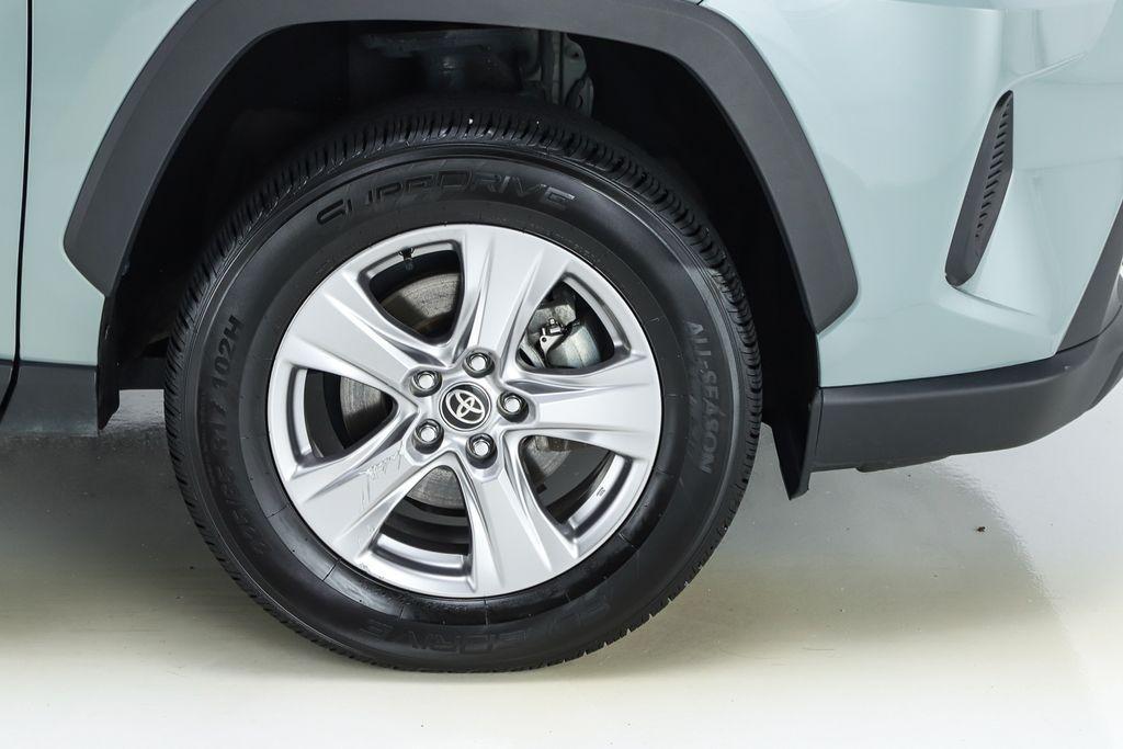 used 2023 Toyota RAV4 car, priced at $29,788