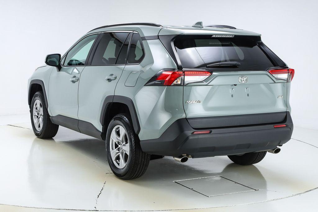 used 2023 Toyota RAV4 car, priced at $29,788