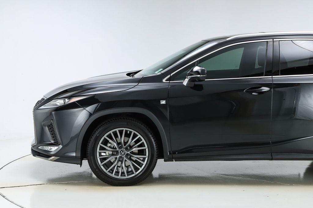 used 2022 Lexus RX 350 car, priced at $41,982