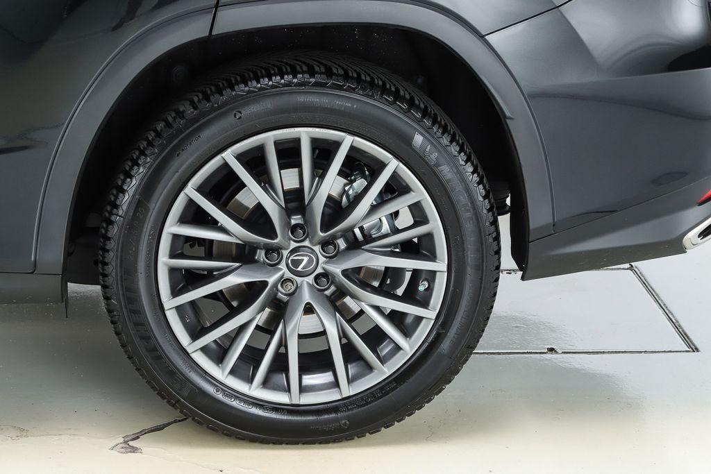 used 2022 Lexus RX 350 car, priced at $41,982