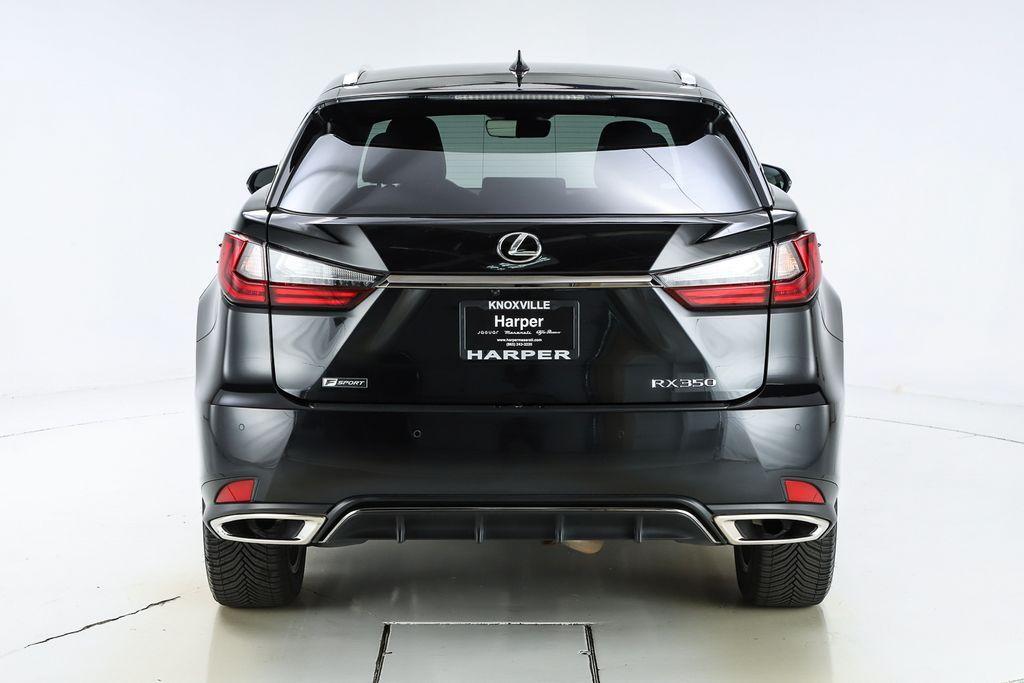 used 2022 Lexus RX 350 car, priced at $41,982