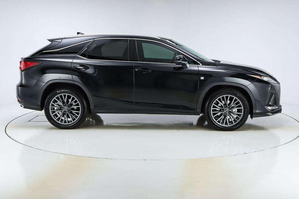 used 2022 Lexus RX 350 car, priced at $41,982