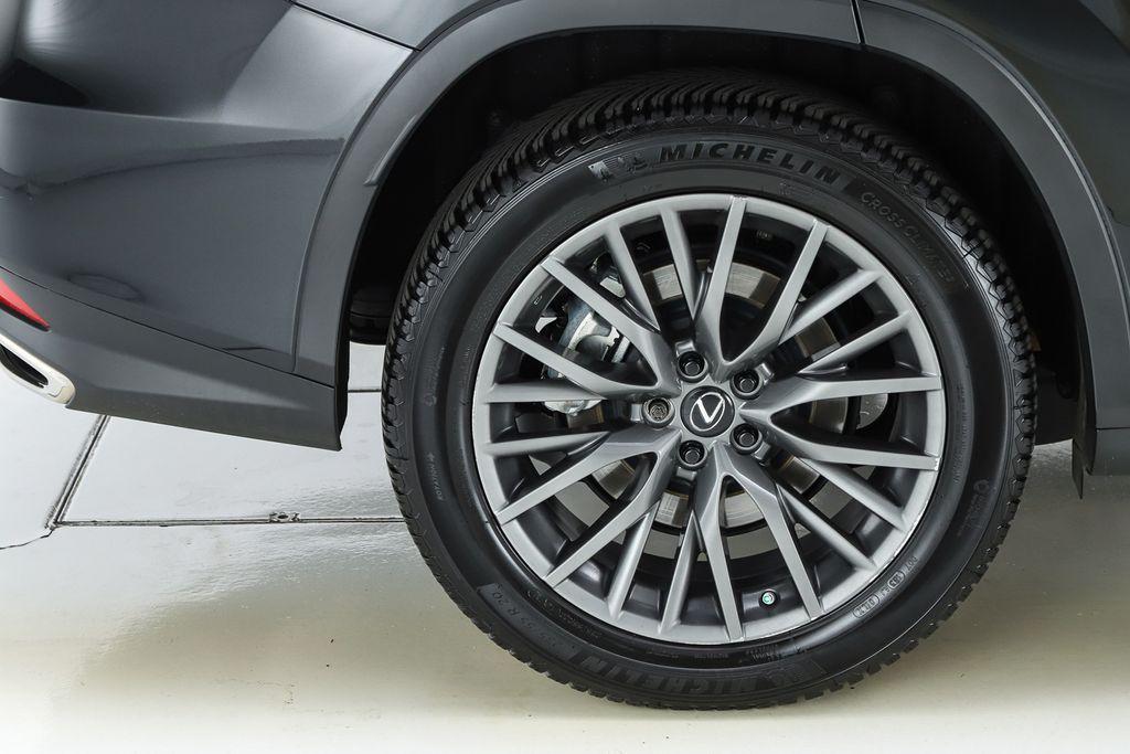 used 2022 Lexus RX 350 car, priced at $41,982