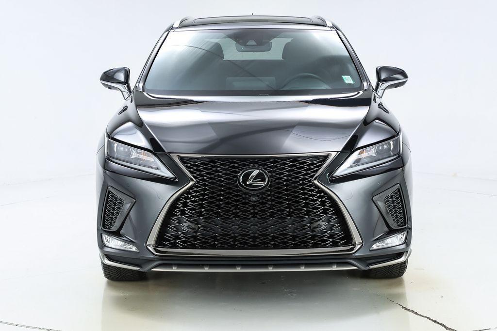 used 2022 Lexus RX 350 car, priced at $41,982