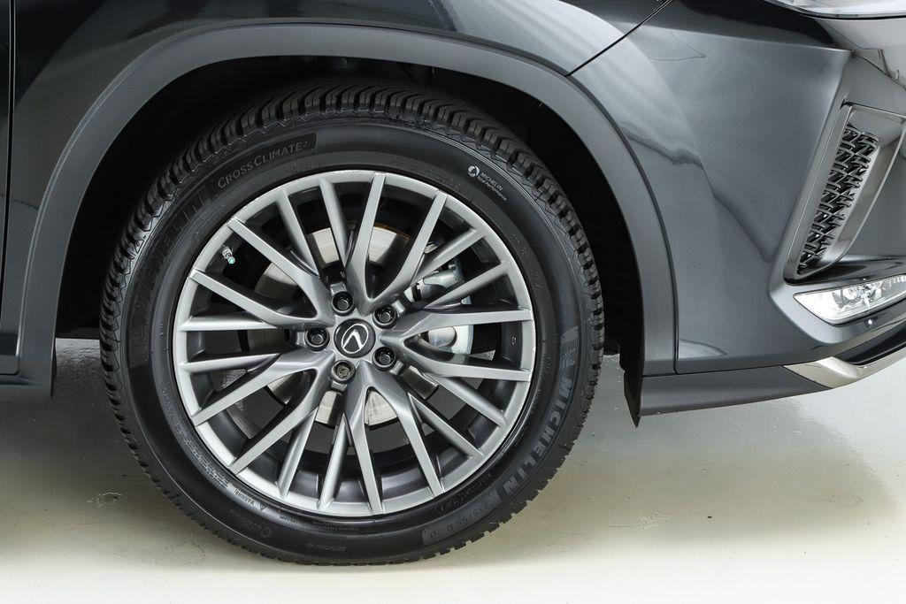 used 2022 Lexus RX 350 car, priced at $41,982