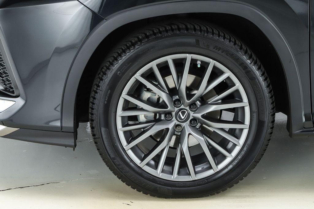 used 2022 Lexus RX 350 car, priced at $41,982