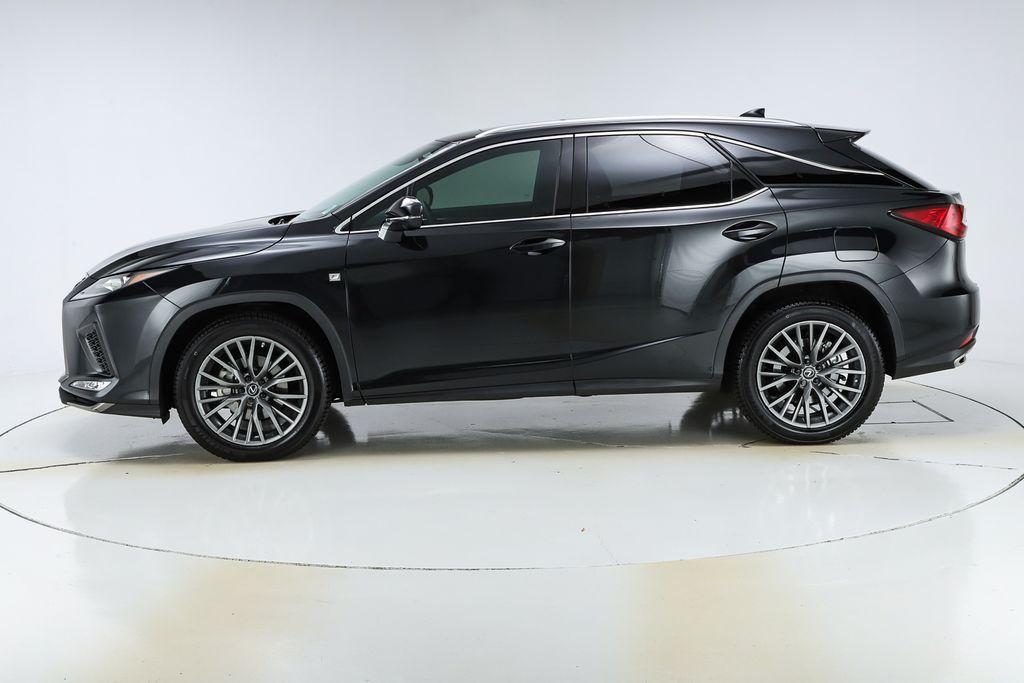 used 2022 Lexus RX 350 car, priced at $41,982