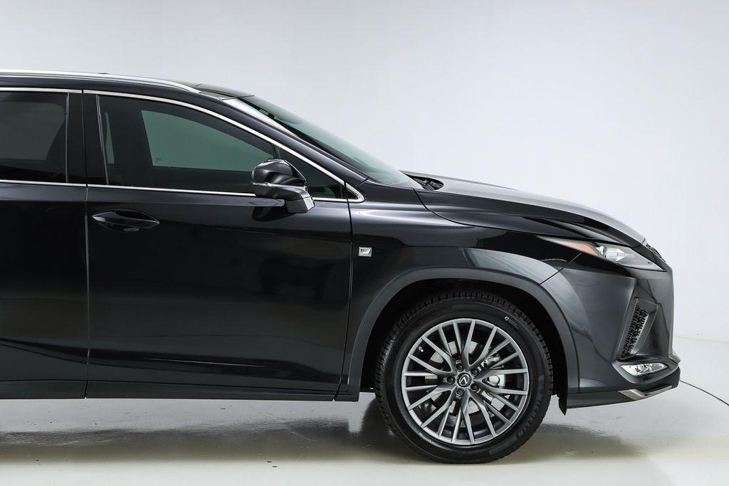 used 2022 Lexus RX 350 car, priced at $41,982